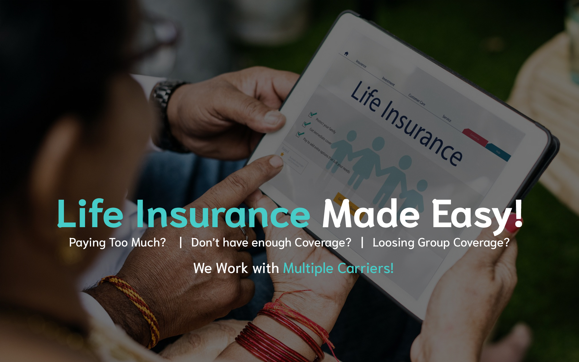 Life Insurance Made Easy!